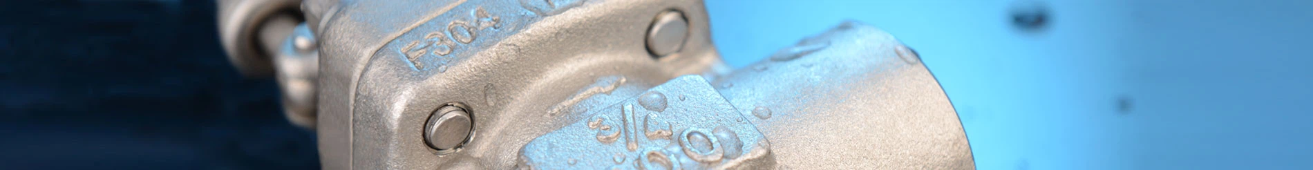 Kovácsolt kapuszelep