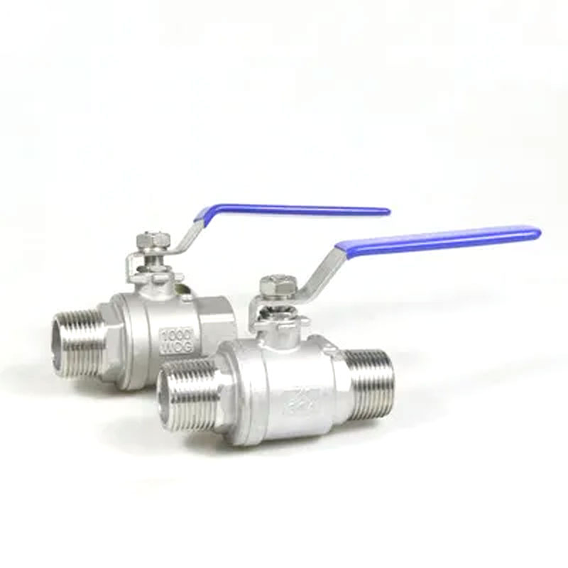 Stainless Steel Ball Valve pn64