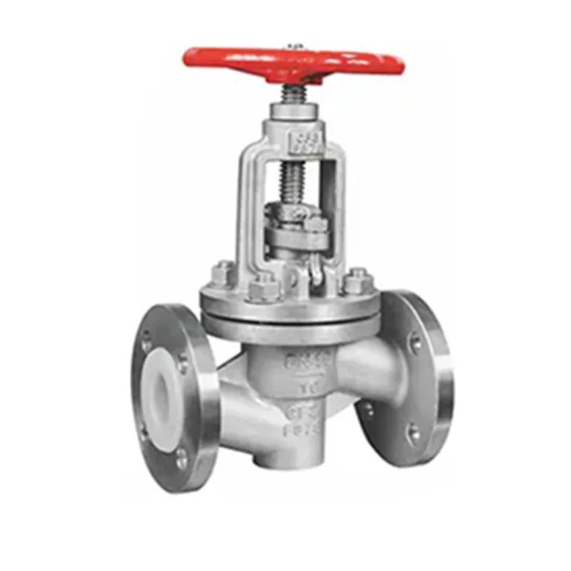 Y Pattern Globe Valve