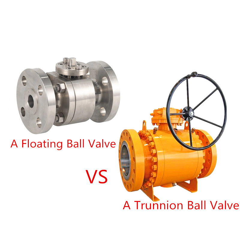 Floating ball valves VS fixed ball valves